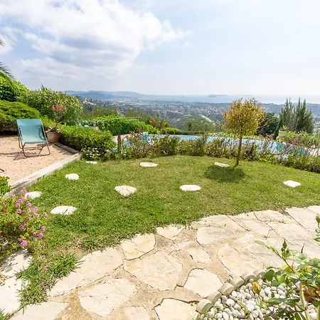 Vue Mer Et Piscine דירה *