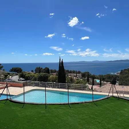 Vue Et Piscine Appartamento *